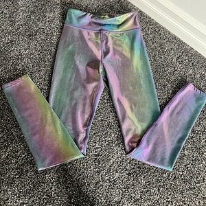 Carbon 38 women’s leggings size small